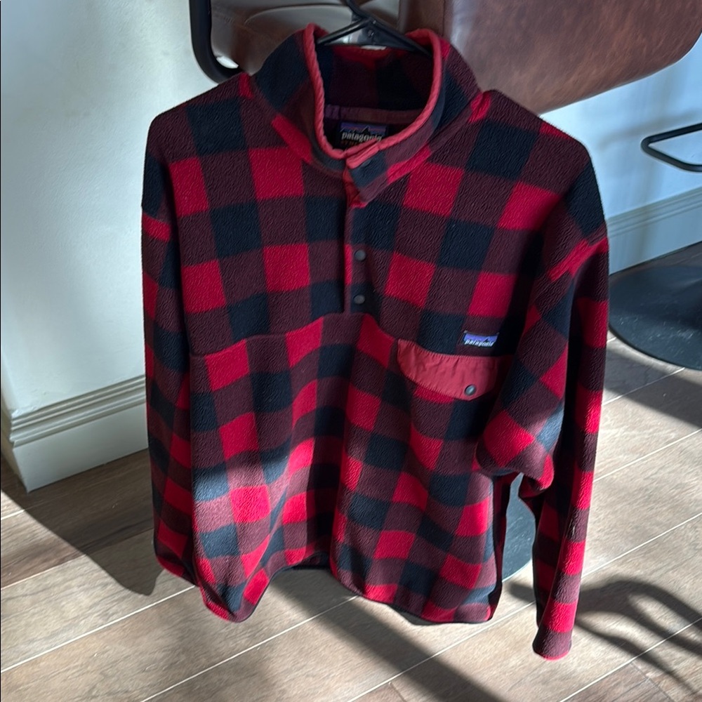 Patagonia Fleece Pullover
